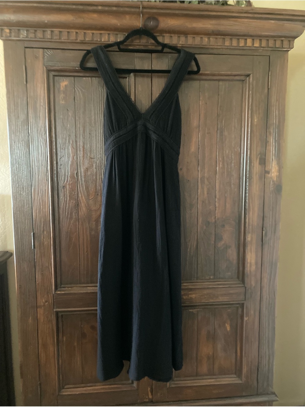 Steve Madden XS black dress.